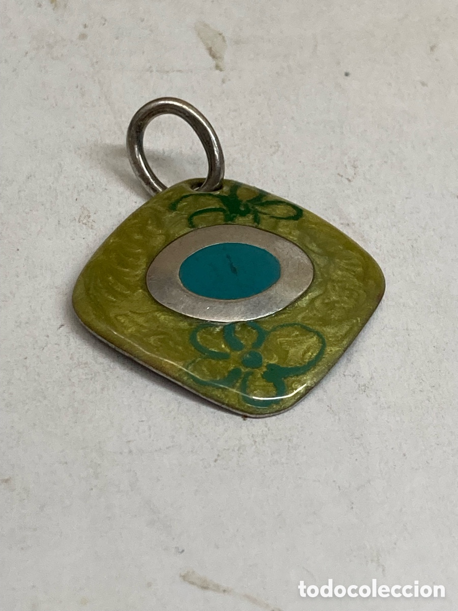 Joalharia: Colgante de plata C670