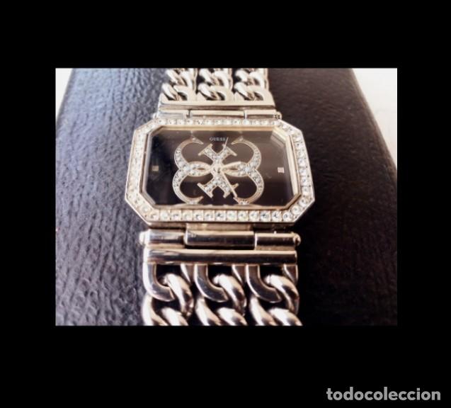 Joyeria: Reloj Guess femenino