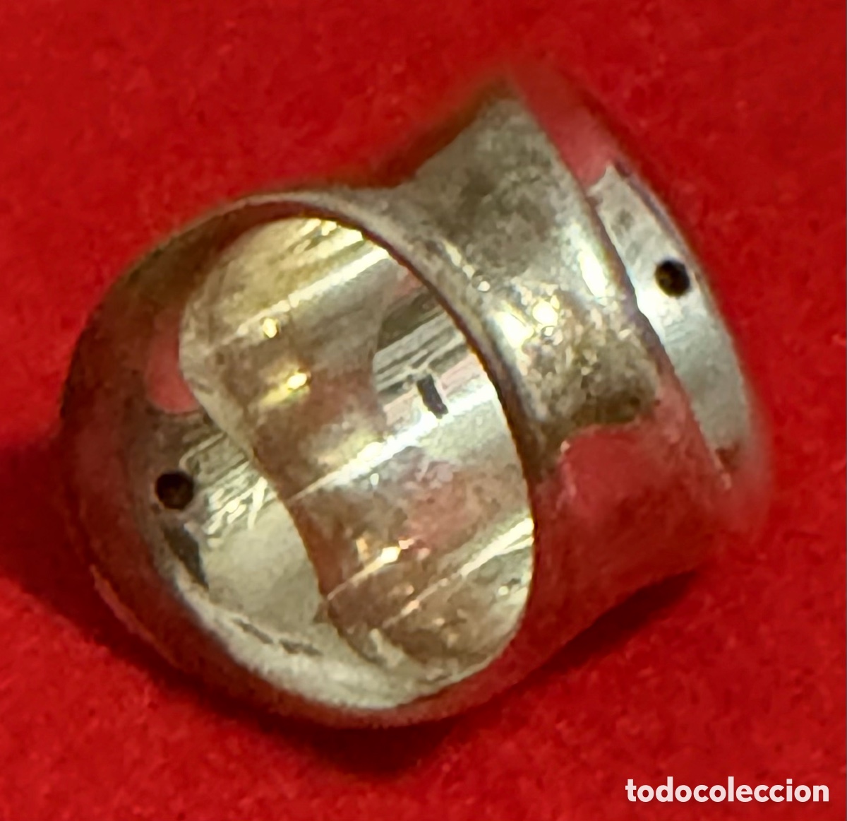 Joyeria: Bonito anillo en plata de ley contrastada - Foto 3