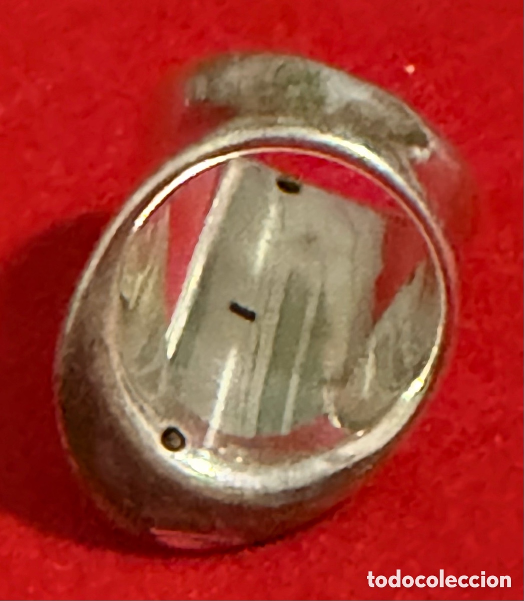 Joyeria: Bonito anillo en plata de ley contrastada - Foto 4