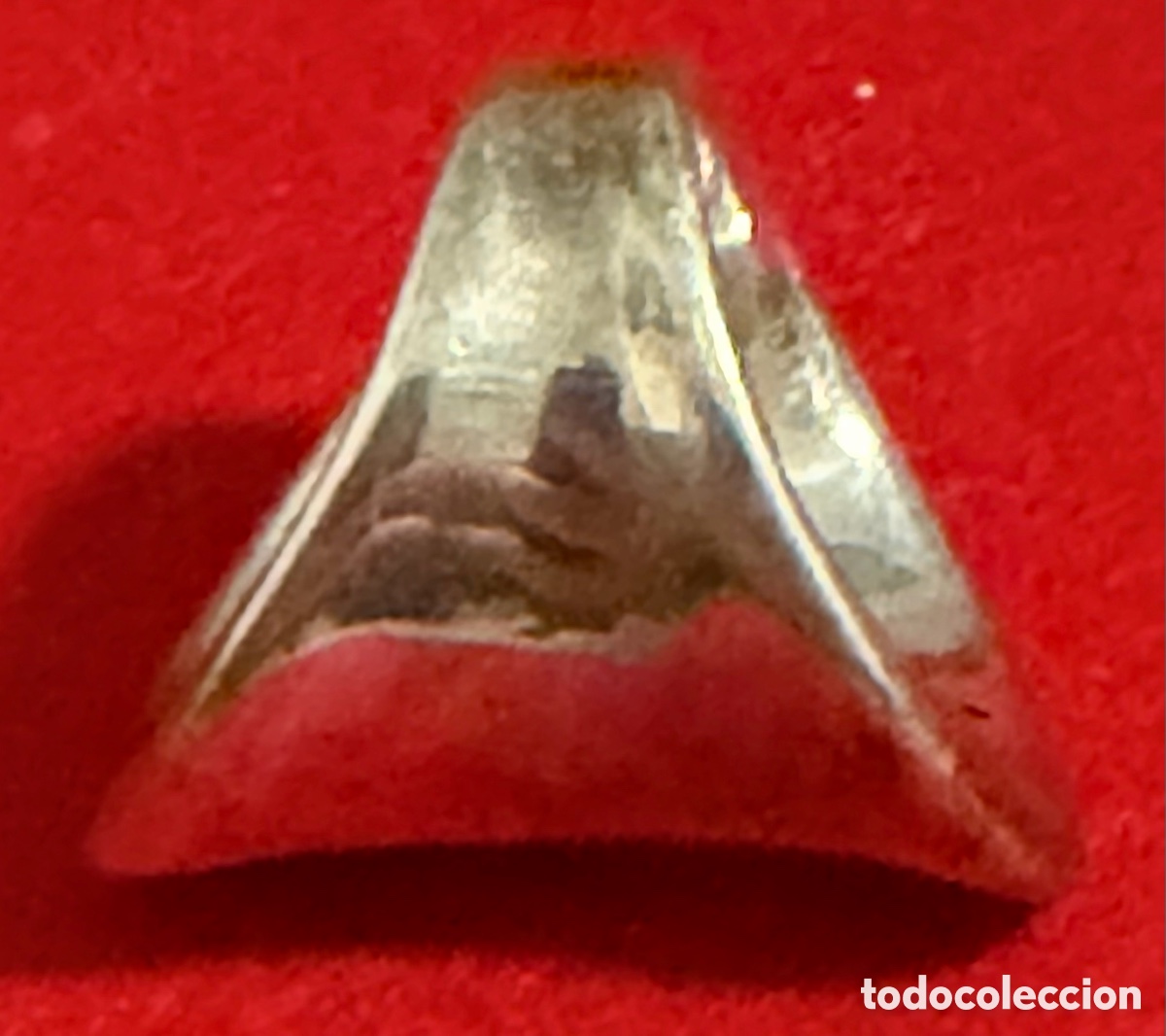 Joyeria: Bonito anillo en plata de ley contrastada - Foto 5