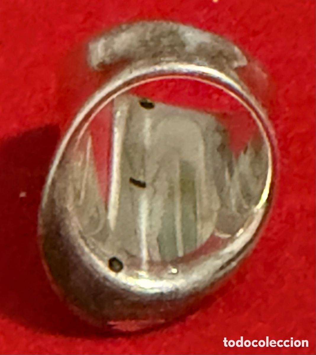 Joyeria: Bonito anillo en plata de ley contrastada - Foto 7