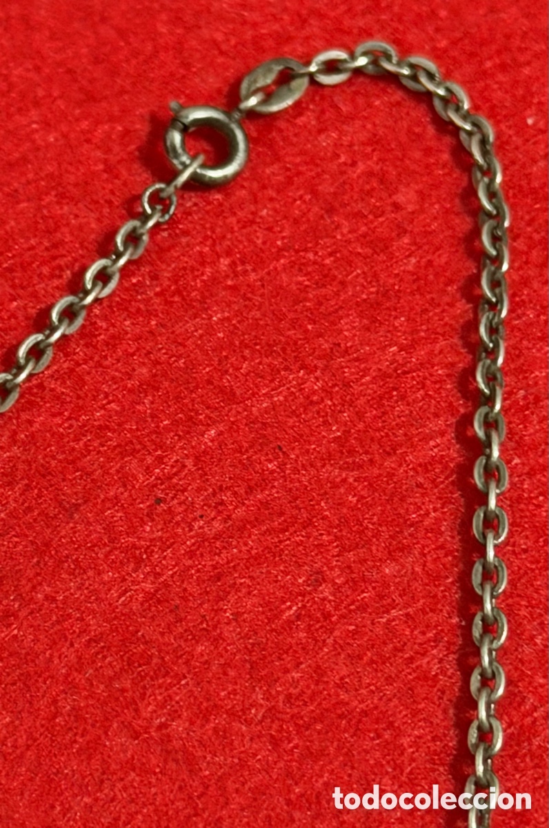 Joyeria: Cadena en plata de ley contrastada - Foto 2