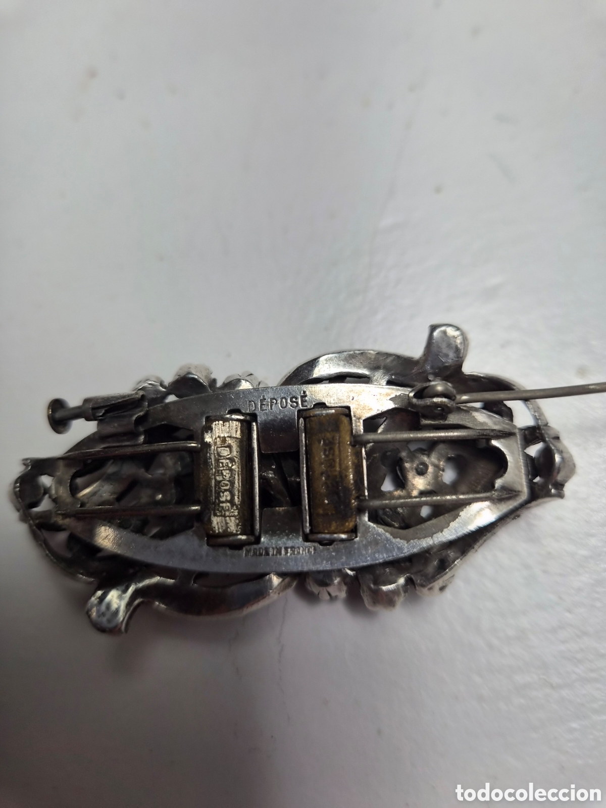Joyeria: Broche art deco original - Foto 3