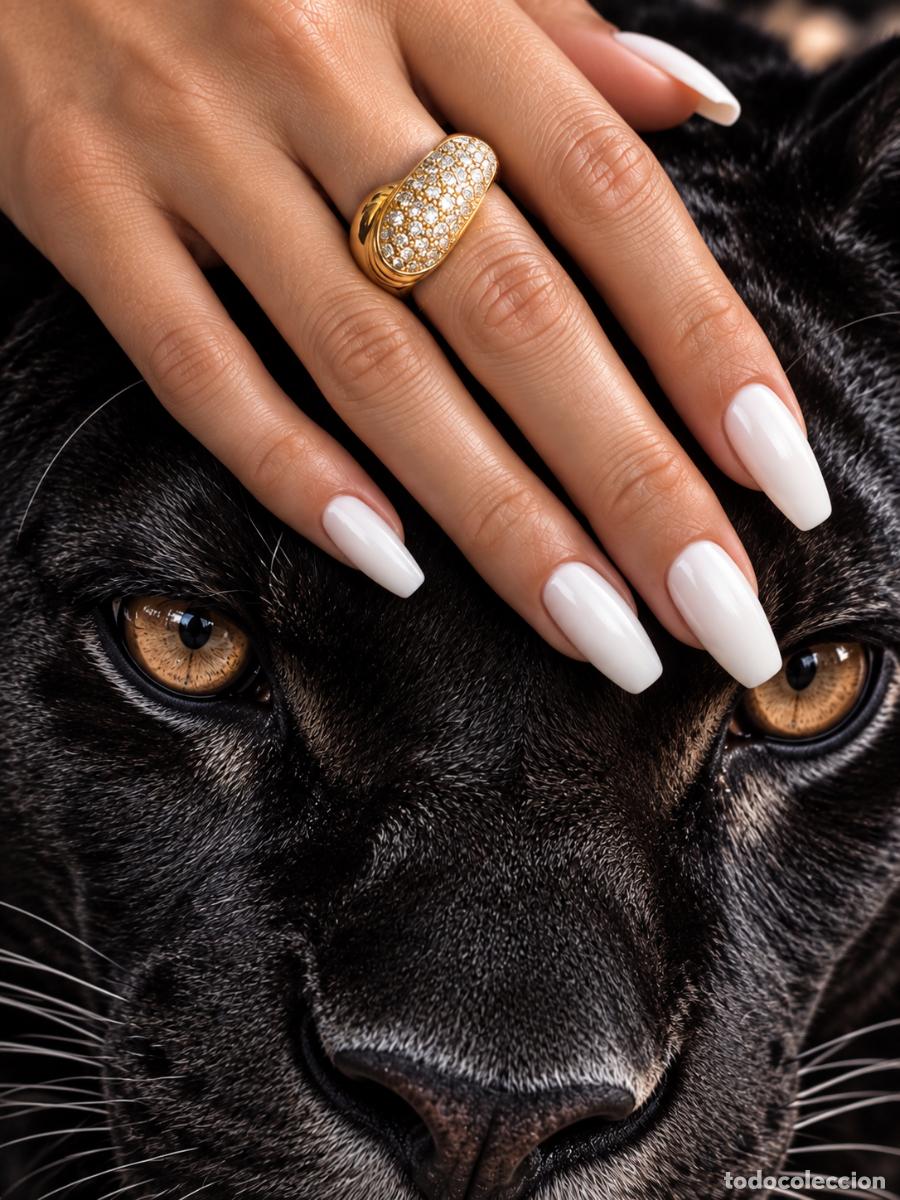 Joyeria: Anillo Sofisticado con Dise&ntilde;o Entrelazado y Halo de Diamantes - Foto 6