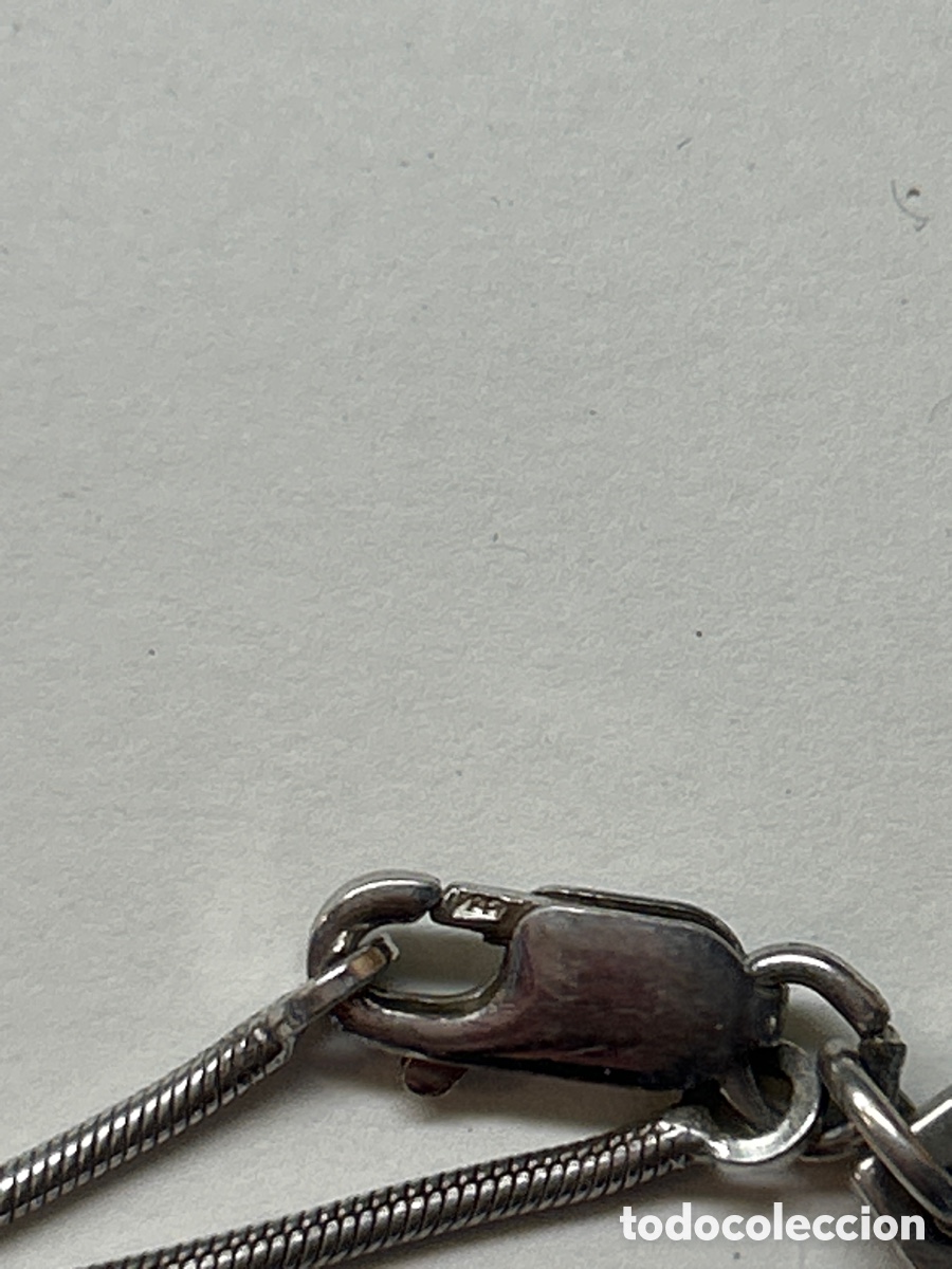 Joyeria: Colgante con cadena &ldquo;KENZO&rdquo; - Foto 4