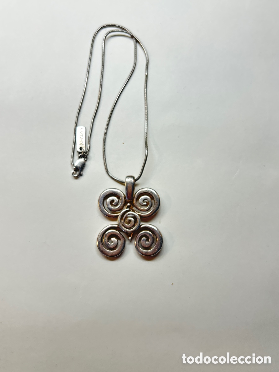 Joyeria: Colgante con cadena &ldquo;KENZO&rdquo; - Foto 5
