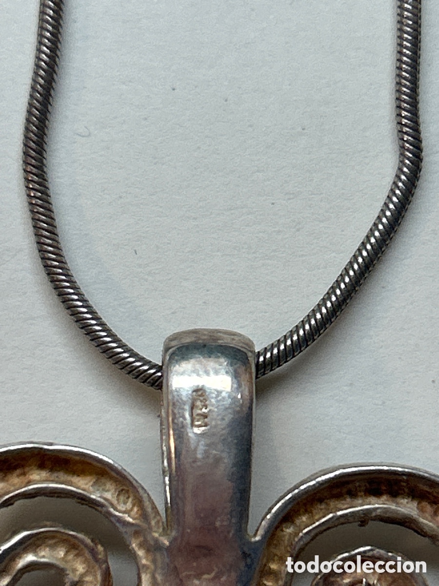 Joyeria: Colgante con cadena &ldquo;KENZO&rdquo; - Foto 7