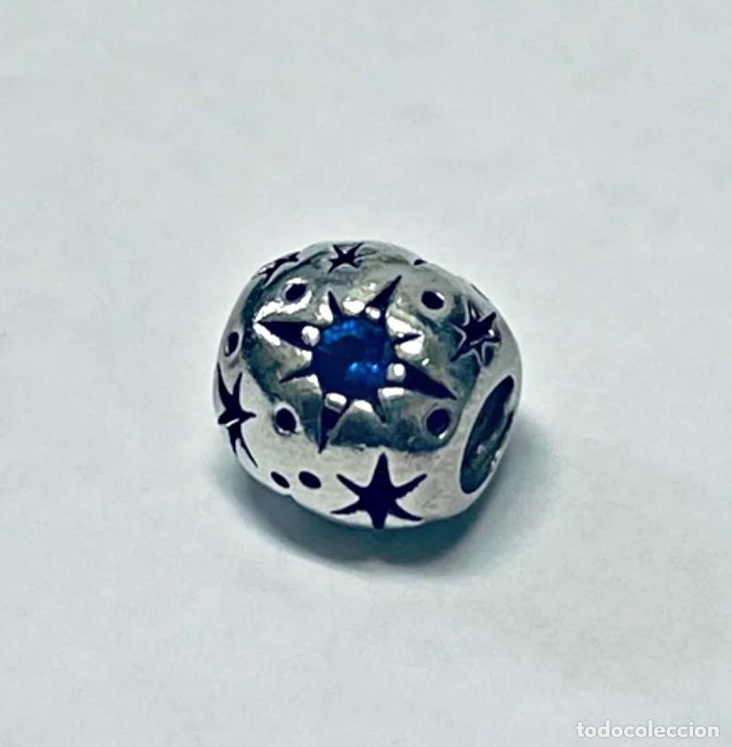 Joyeria: Charm o abalorio de plata de ley 925 contrastada Chamilia Original, colecci&oacute;n Disney