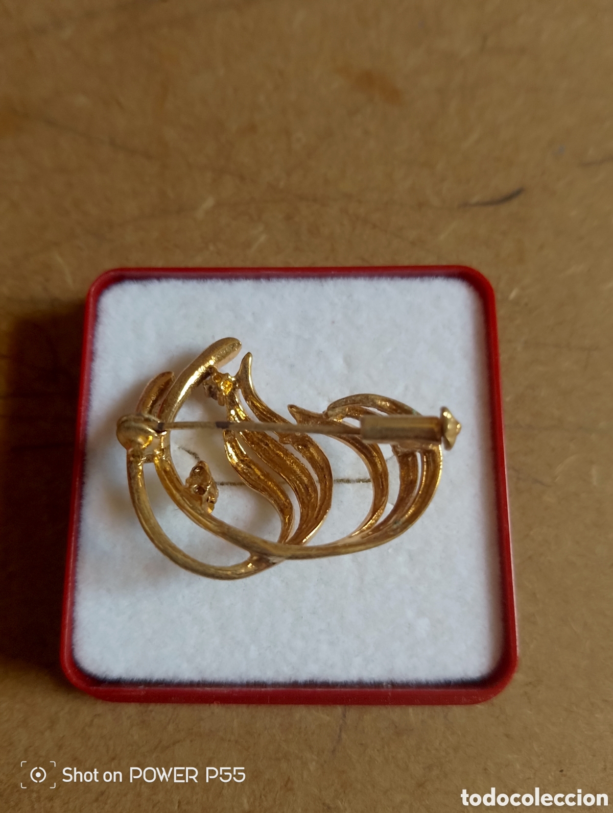 Joyeria: Pasador de abrigo mujer - Foto 2