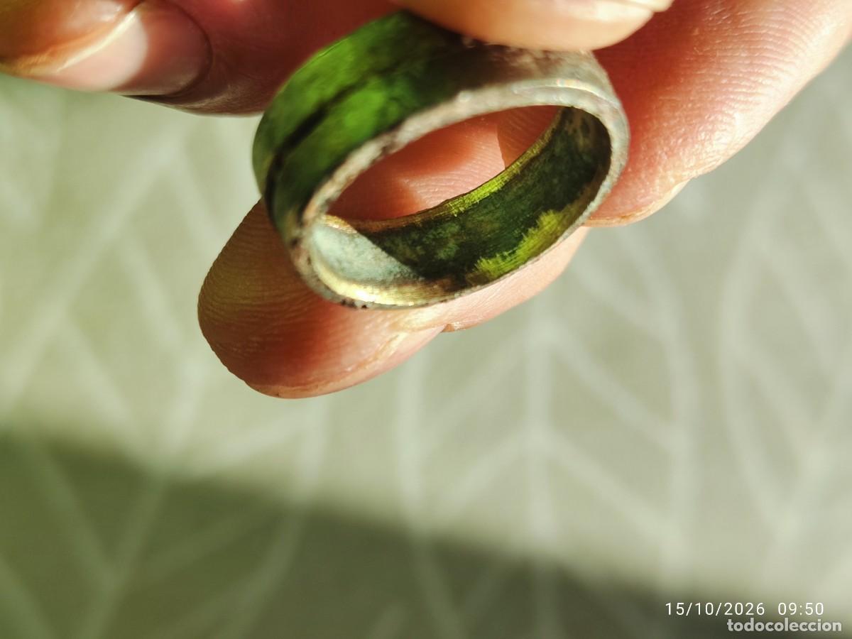 Joyeria: PARECE SER,ANILLO COBRE.