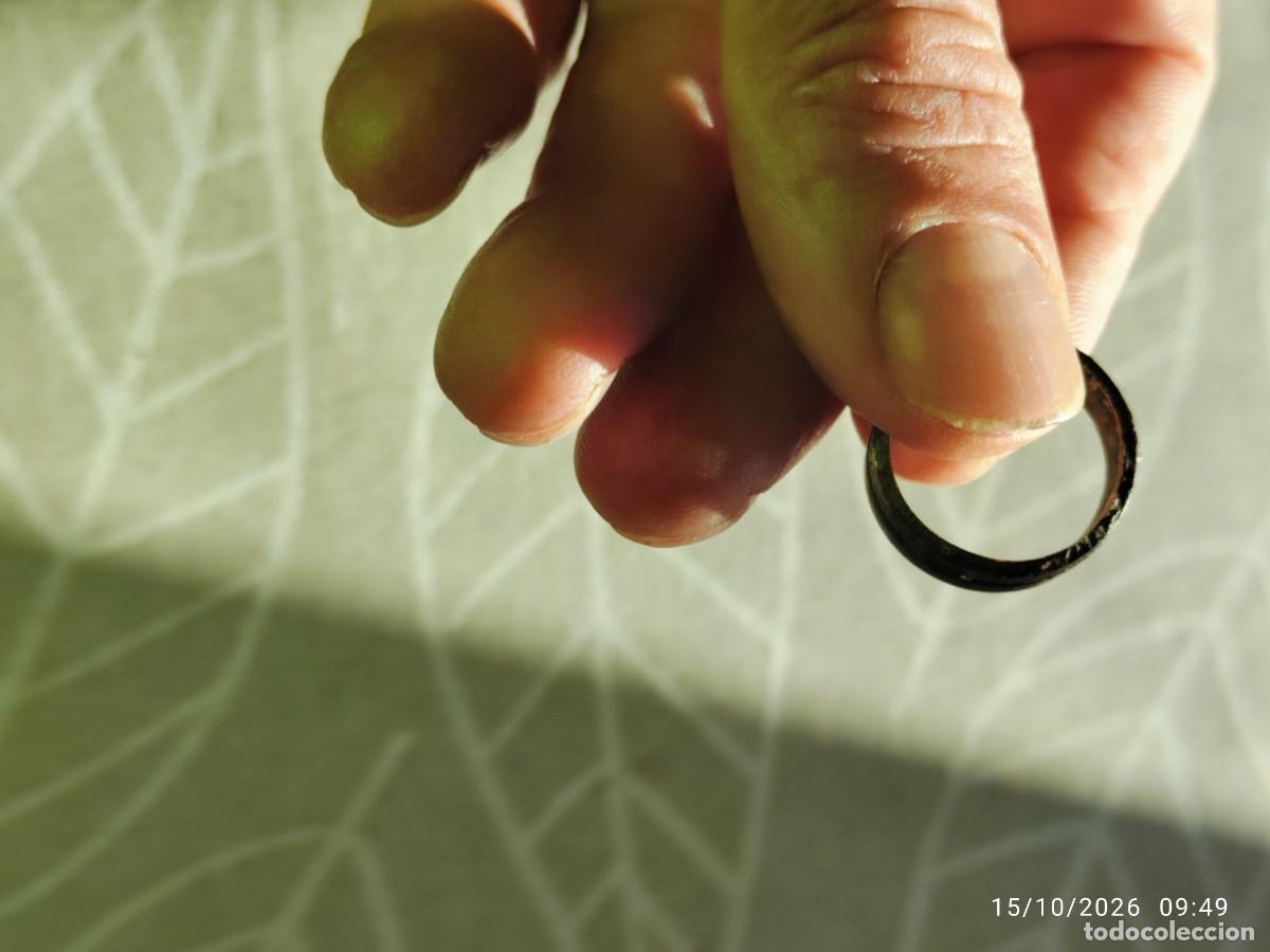 Joyeria: PARECE SER,ANILLO COBRE. - Foto 3