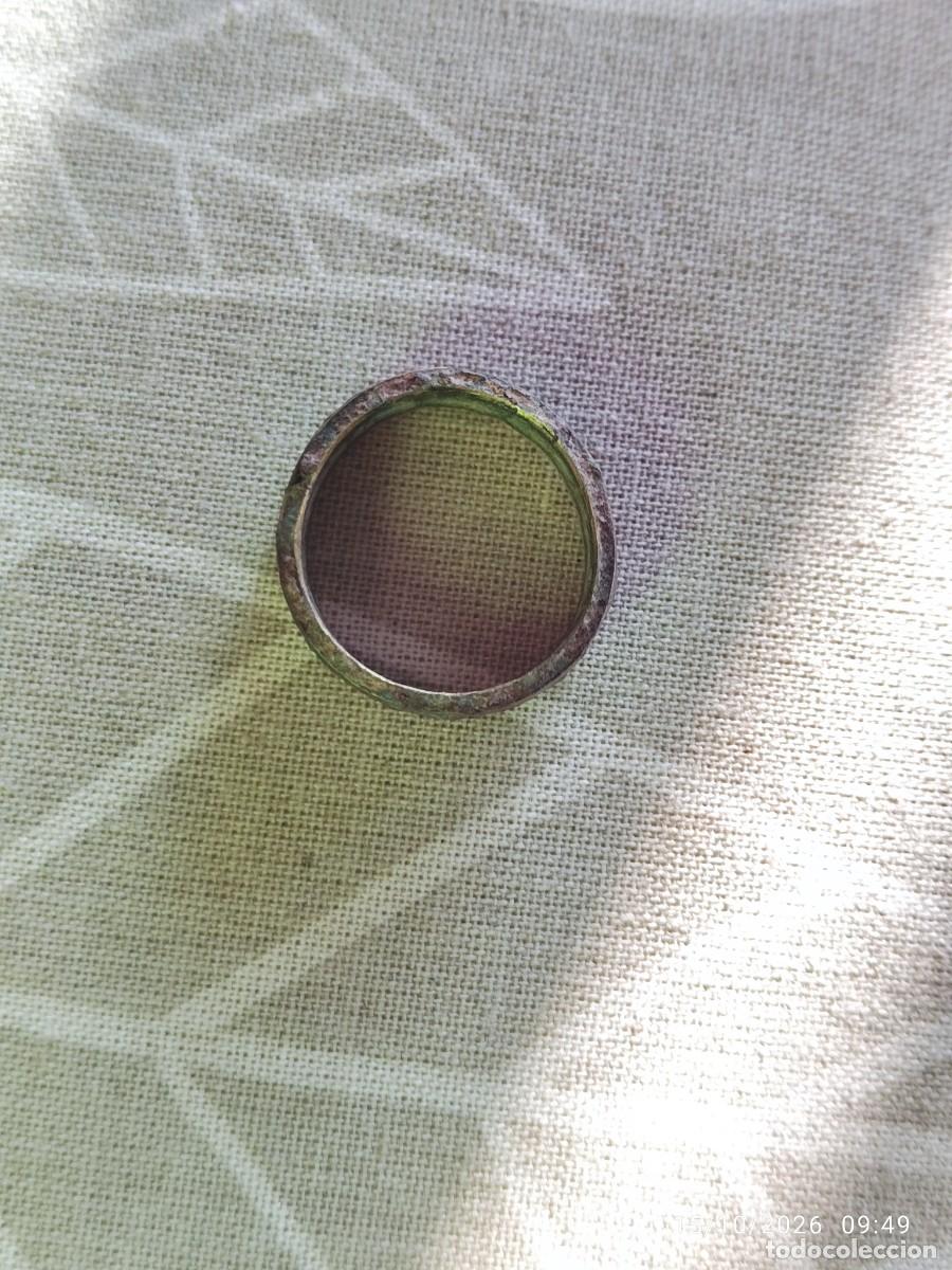 Joyeria: PARECE SER,ANILLO COBRE. - Foto 5