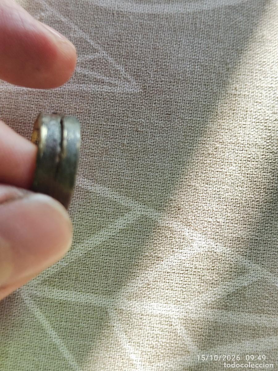 Joyeria: PARECE SER,ANILLO COBRE. - Foto 6