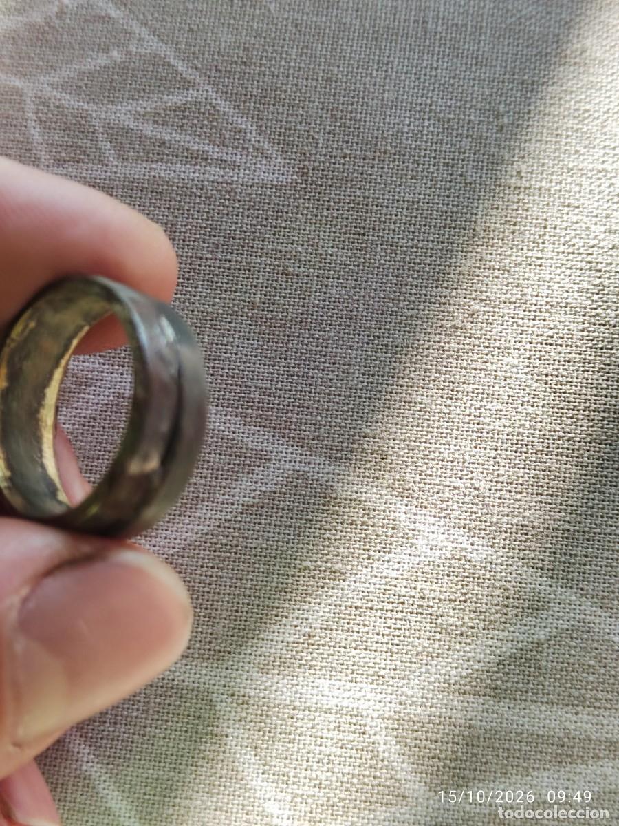 Joyeria: PARECE SER,ANILLO COBRE. - Foto 7