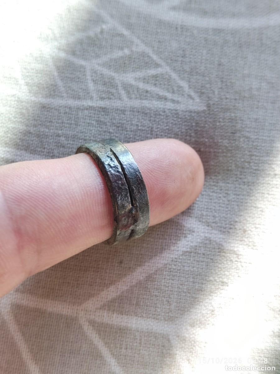 Joyeria: PARECE SER,ANILLO COBRE. - Foto 8