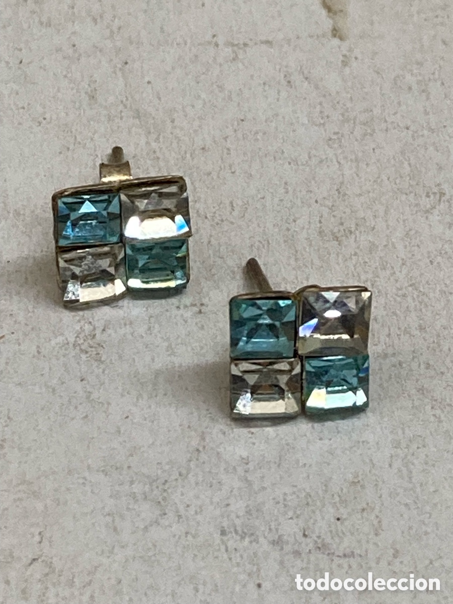Joyeria: Pendientes de plata P546