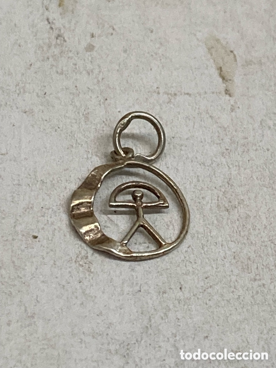 Joyeria: Colgante de plata C671 - Foto 1