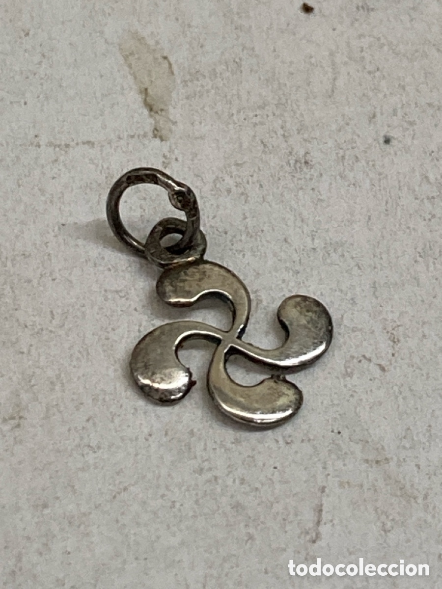 Joyeria: Colgante de plata C671