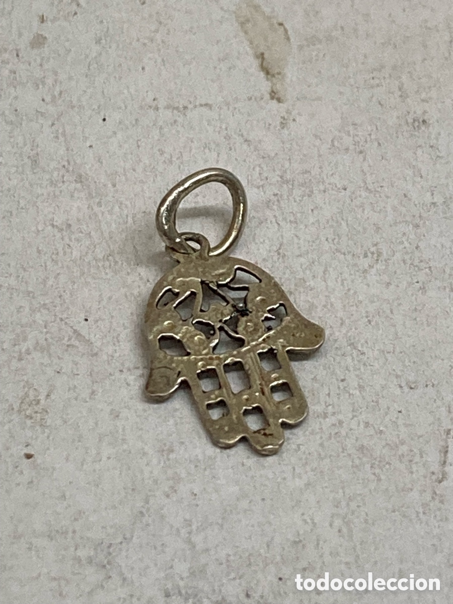 Joyeria: Colgante de plata C671 - Foto 1