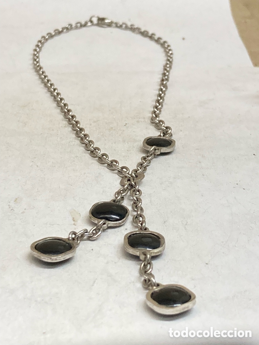 Joyeria: Collar de plata Viceroy CC515 - Foto 1