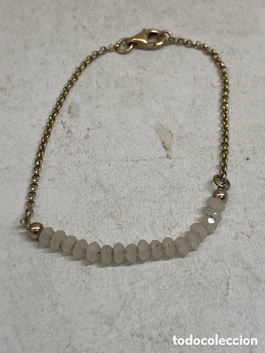 Joyeria: Pulsera de plata Pul410