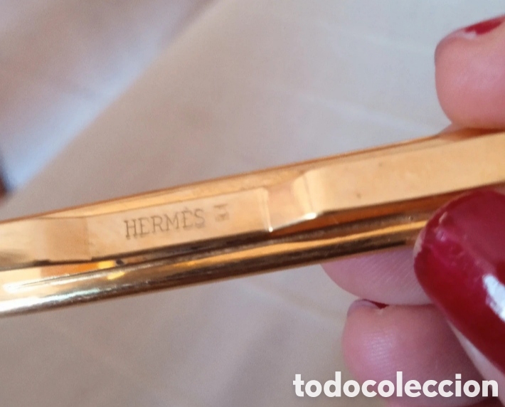 Joyeria: Sujetacorbatas Hermes - Foto 2