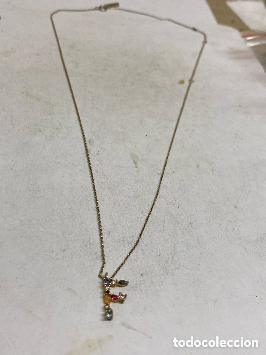 Joyeria: Collar de plata CC515 - Foto 1