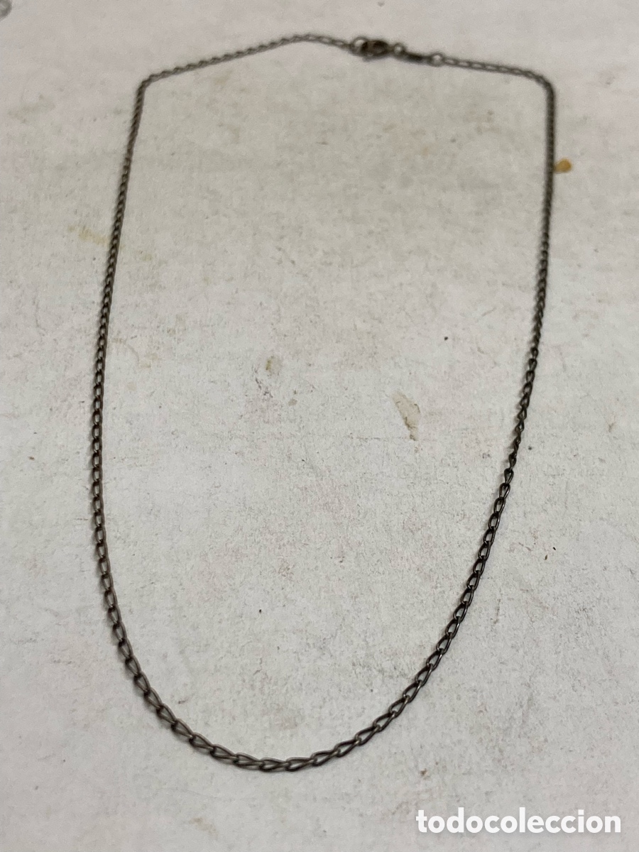 Joyeria: Cadena de plata CA531