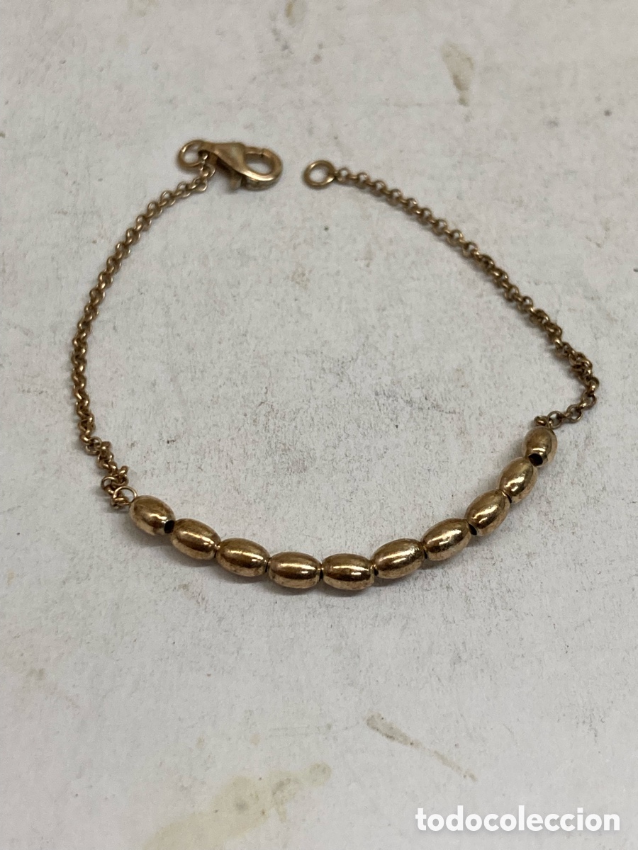 Joyeria: Pulsera de plata Pul410