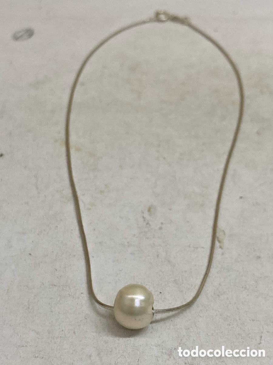 Joyeria: Collar de plata CC515