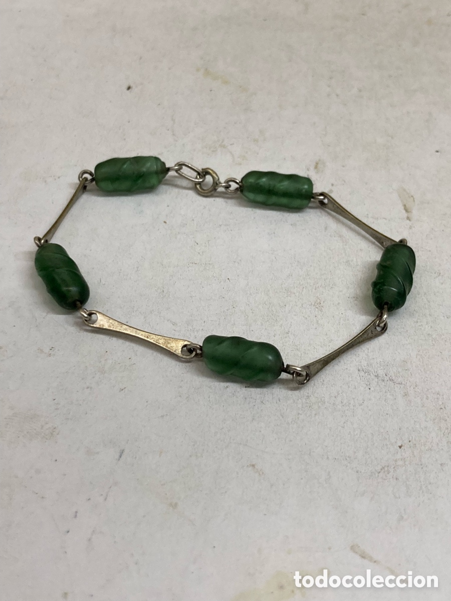 Joyeria: Pulsera de plata Pul410