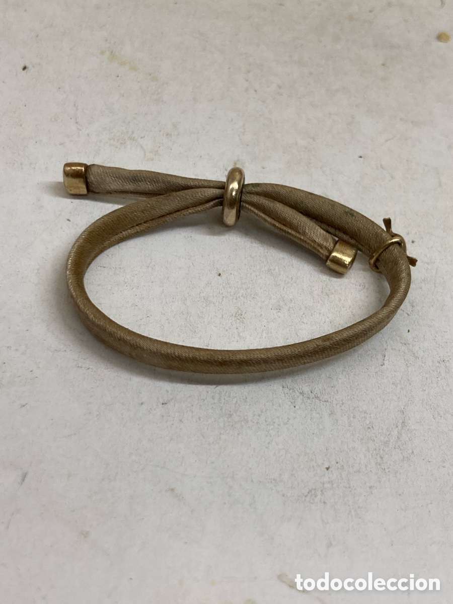 Joyeria: Pulsera de plata Pul410