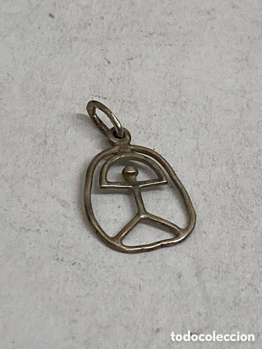 Joyeria: Colgante de plata C671 - Foto 1