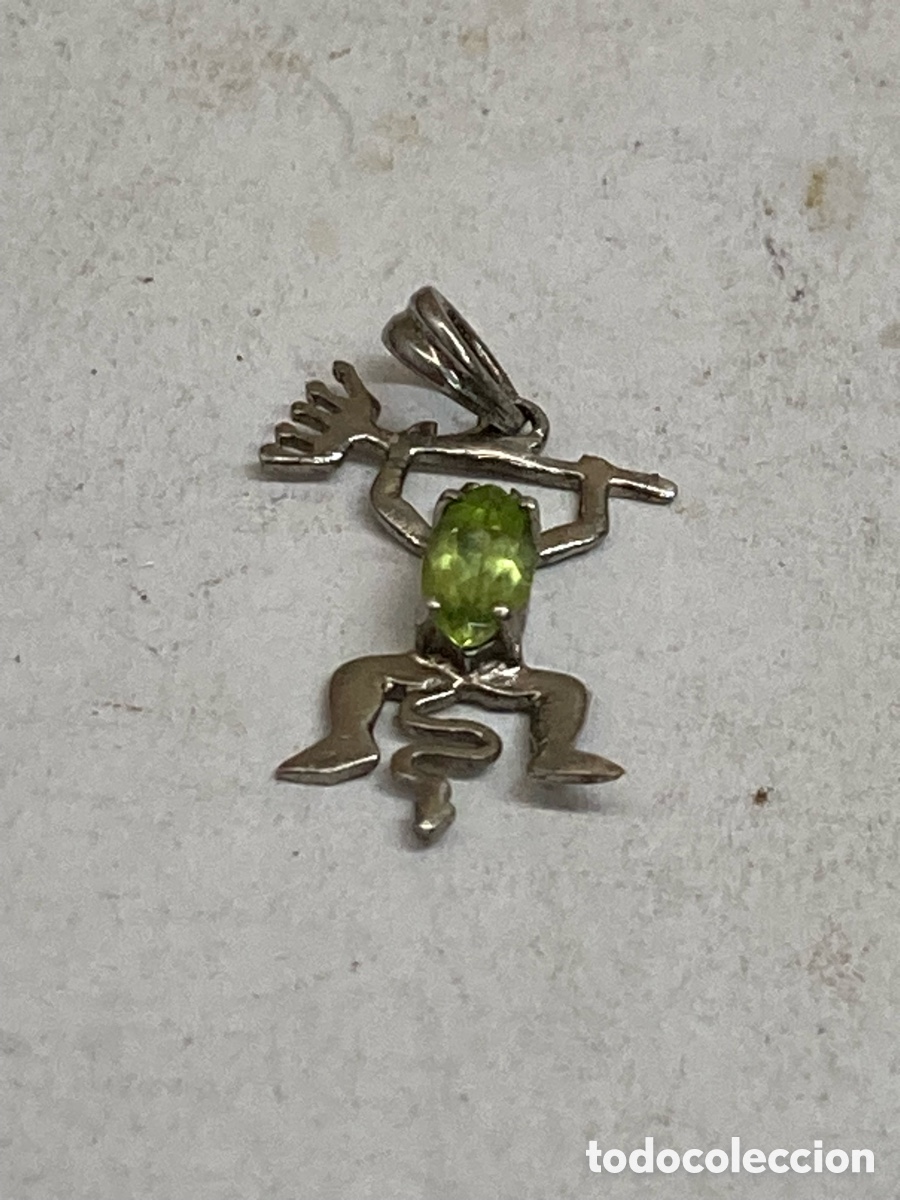 Joyeria: Colgante de plata C671 - Foto 1