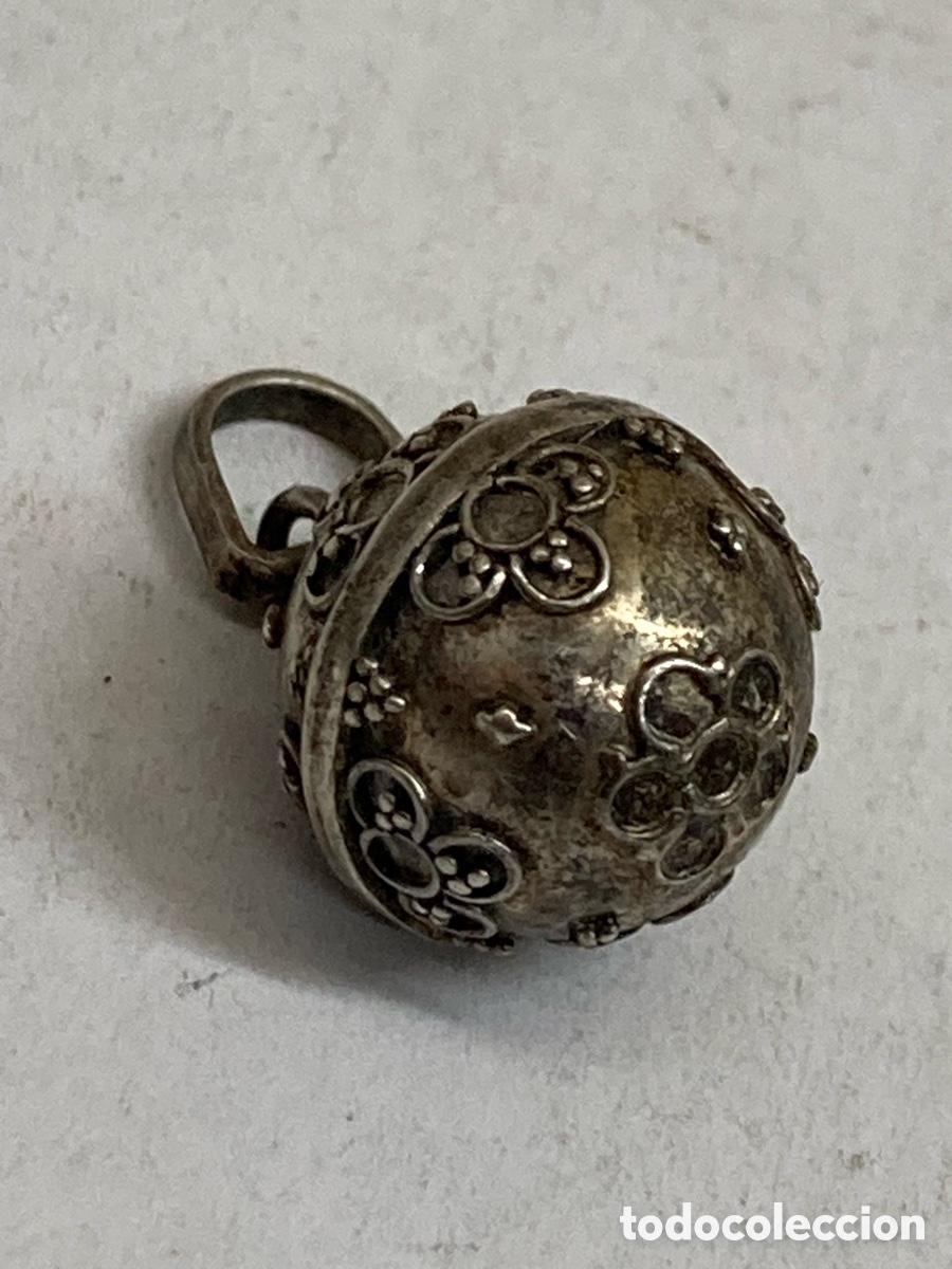 Joyeria: Colgante de plata C671