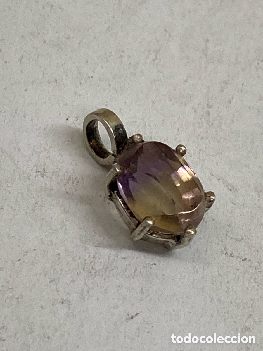 Joyeria: Colgante de plata C671