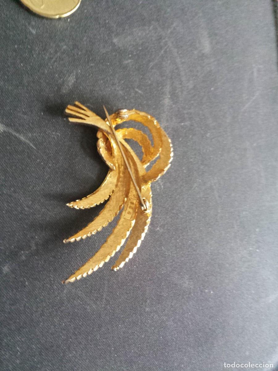 Joyeria: Broche con espigas doradas - Foto 2