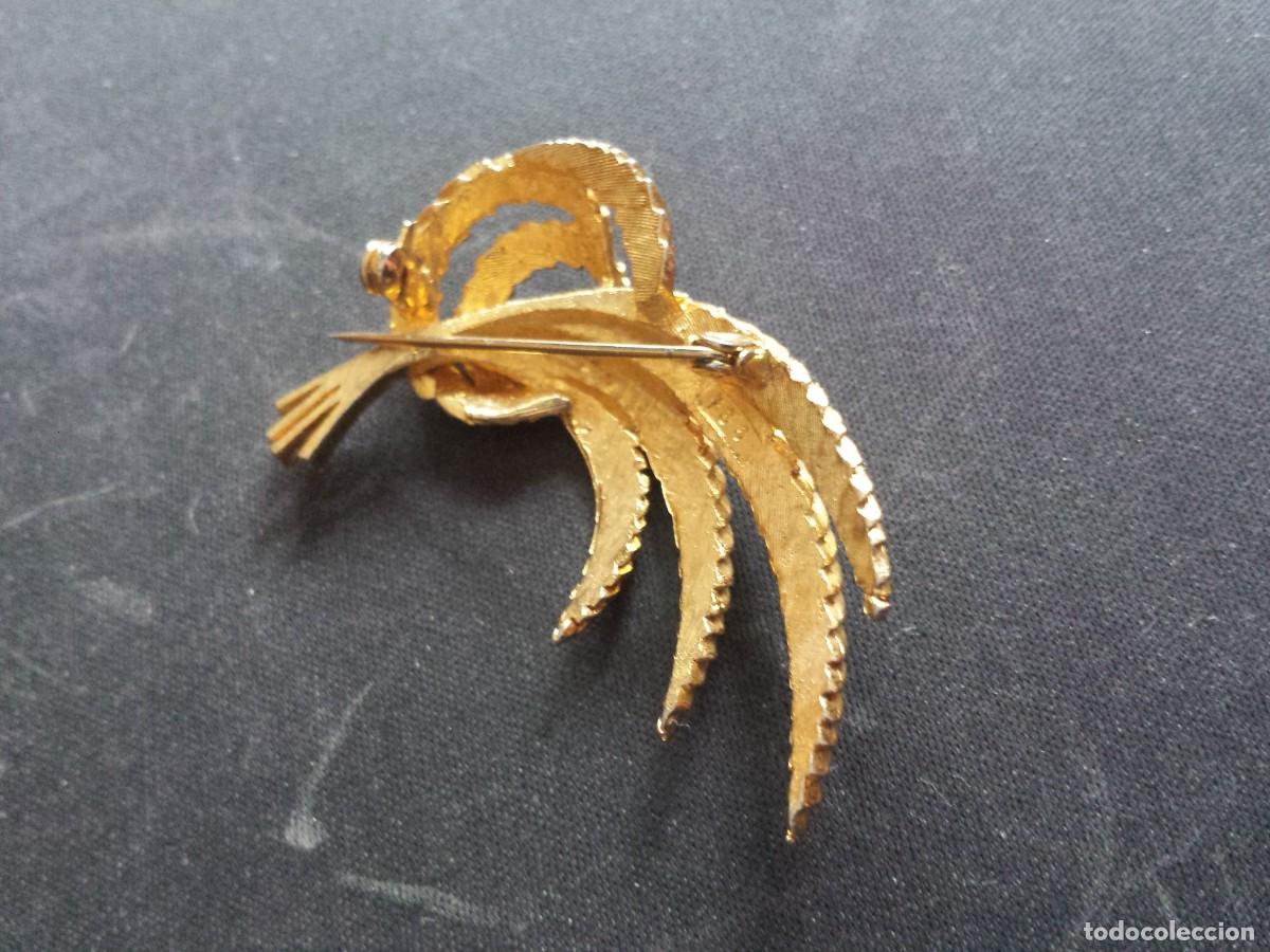 Joyeria: Broche con espigas doradas - Foto 3