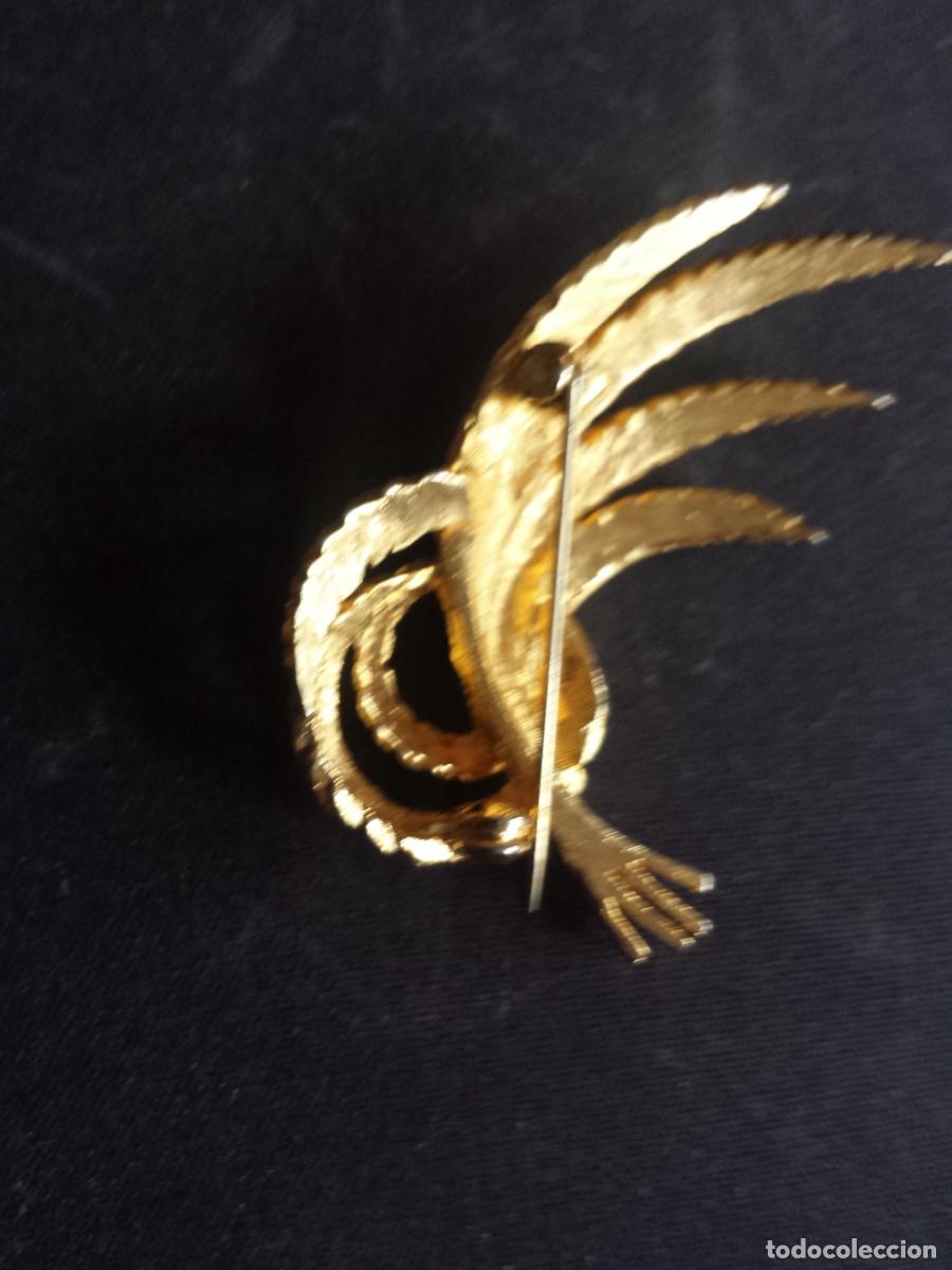 Joyeria: Broche con espigas doradas - Foto 4