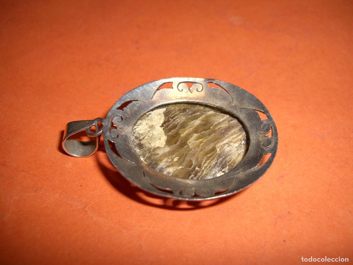 Joyeria: COLGANTE PLATA Y MADREPERLA - Foto 5