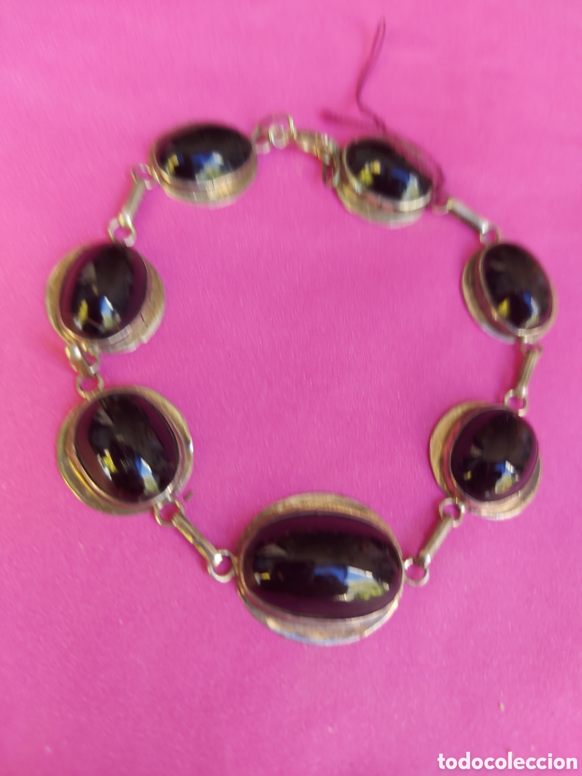 Joyeria: COLLAR DE PIEDRAS EXOTICO