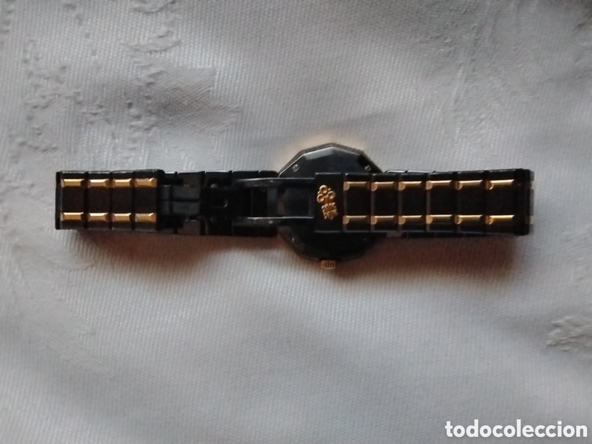 Joyeria: RELOJ CORUM MUJER QUARZO FUNCIONANDO - Foto 2