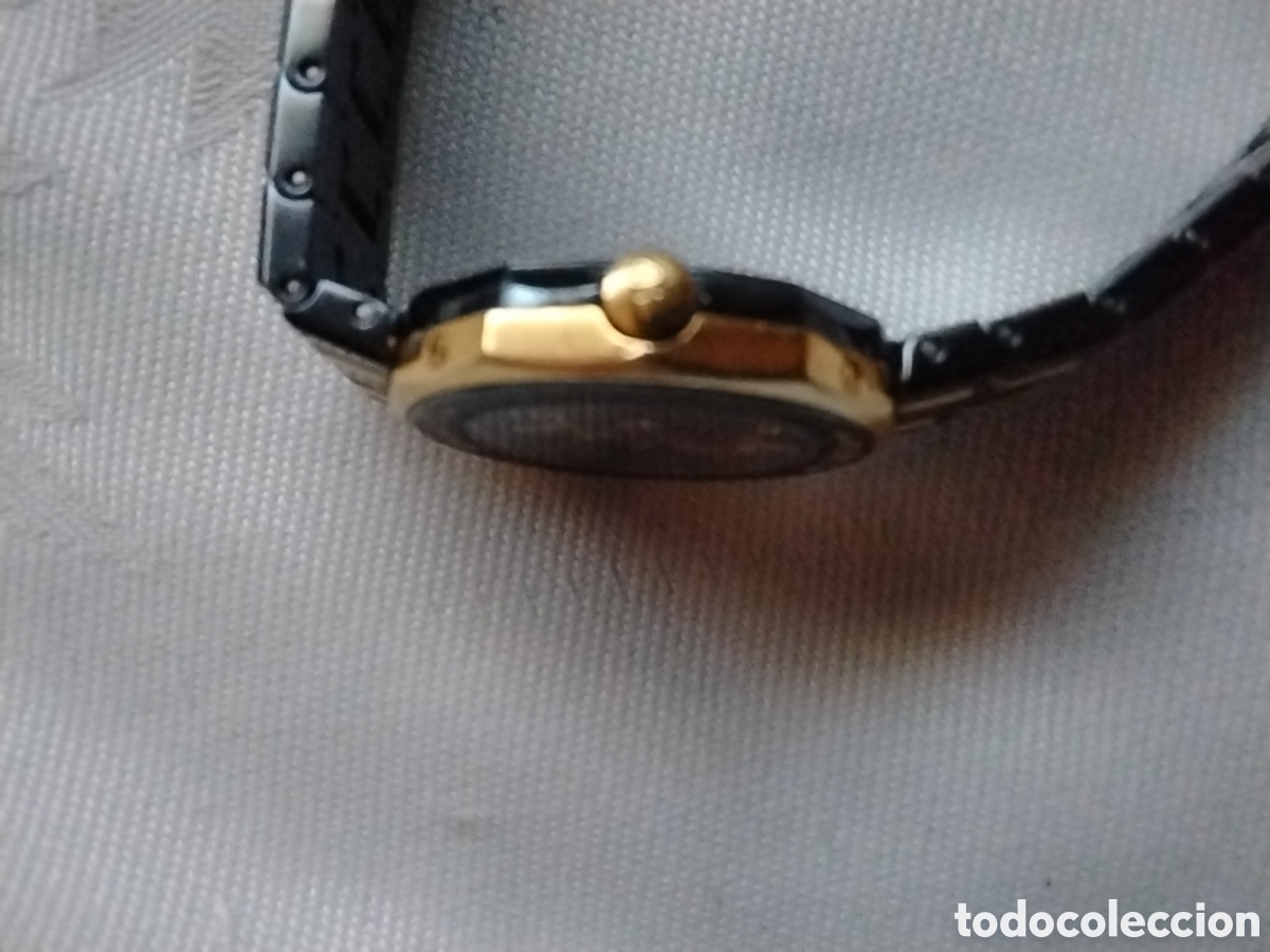 Joyeria: RELOJ CORUM MUJER QUARZO FUNCIONANDO - Foto 3