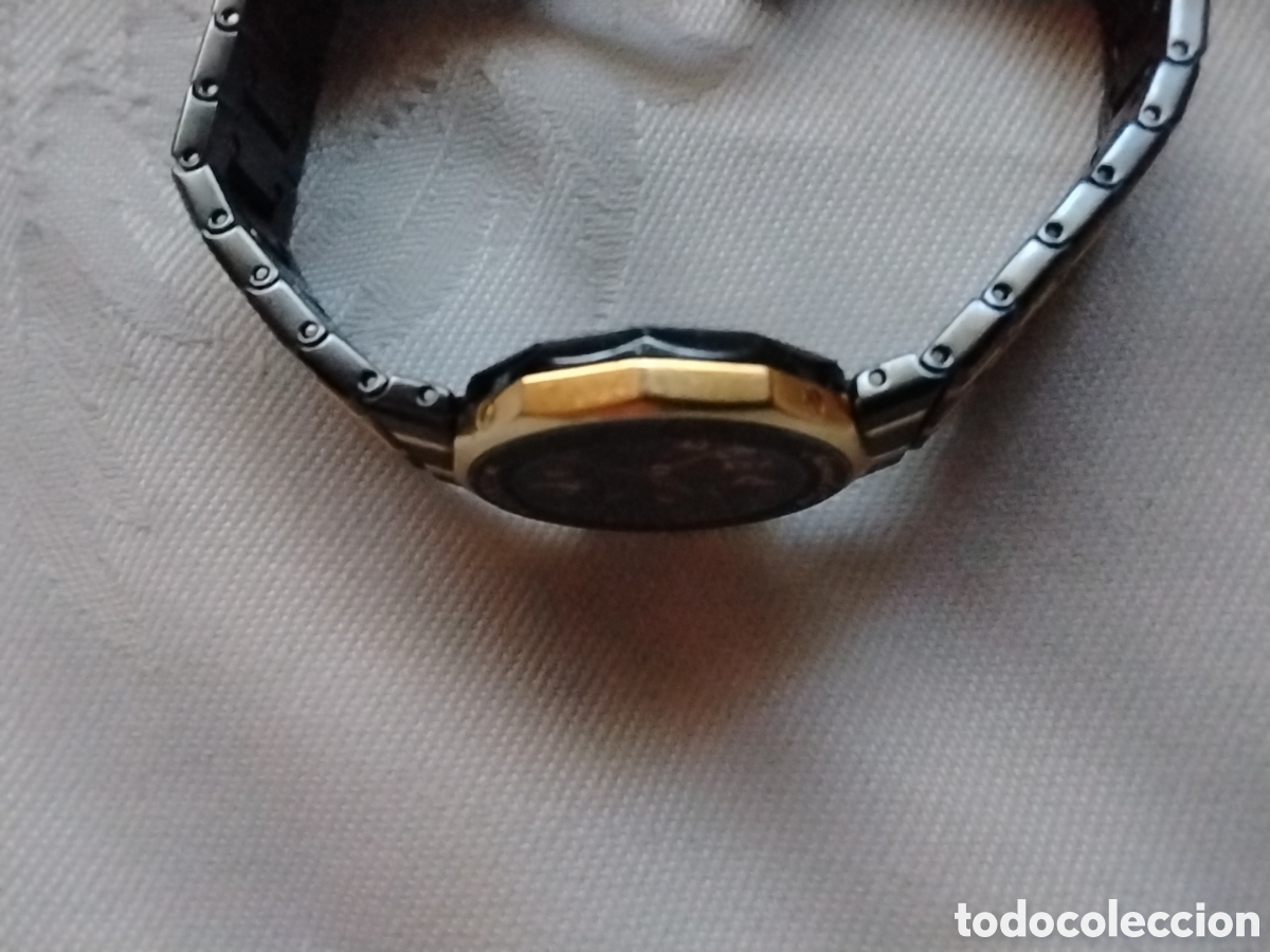 Joyeria: RELOJ CORUM MUJER QUARZO FUNCIONANDO - Foto 4