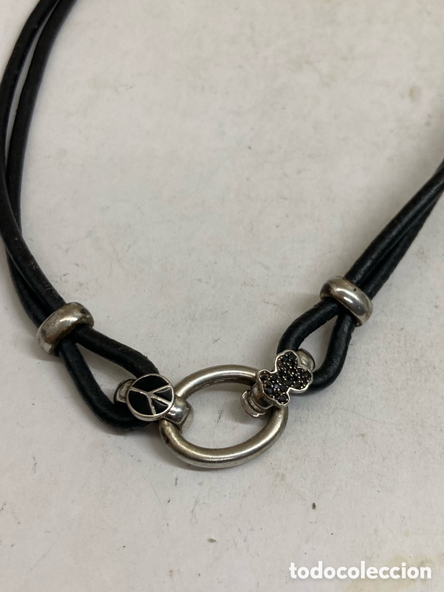 Joyeria: Collar de plata Tous CC516 - Foto 2