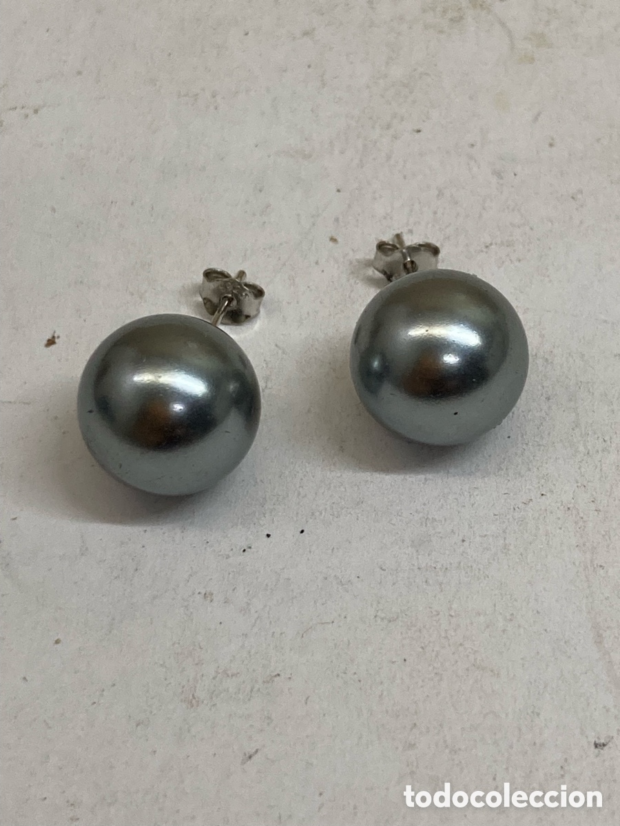 Joyeria: Pendientes de plata P547 - Foto 1