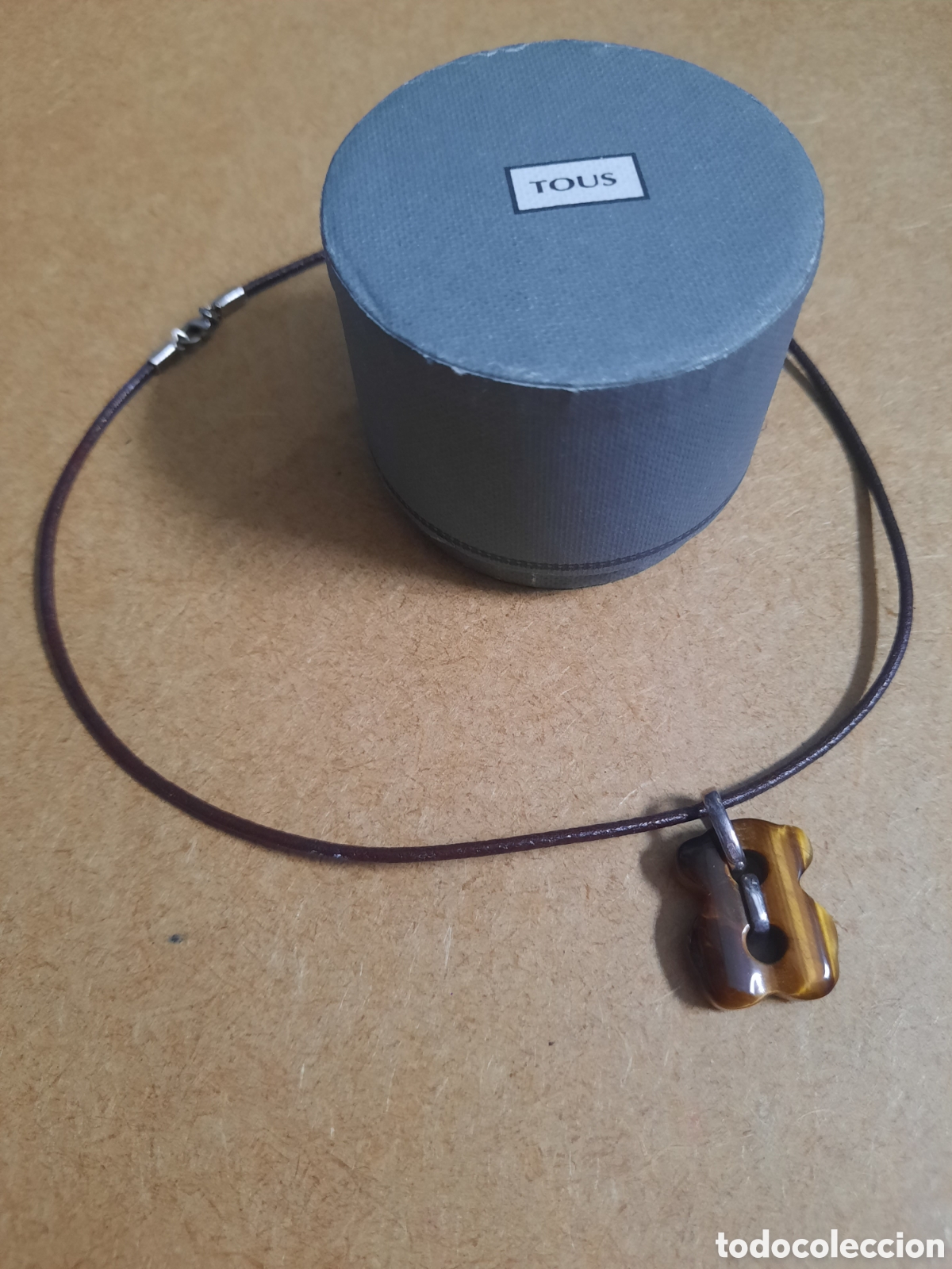 Joyeria: Colgante Tous Oso Plata de Ley
