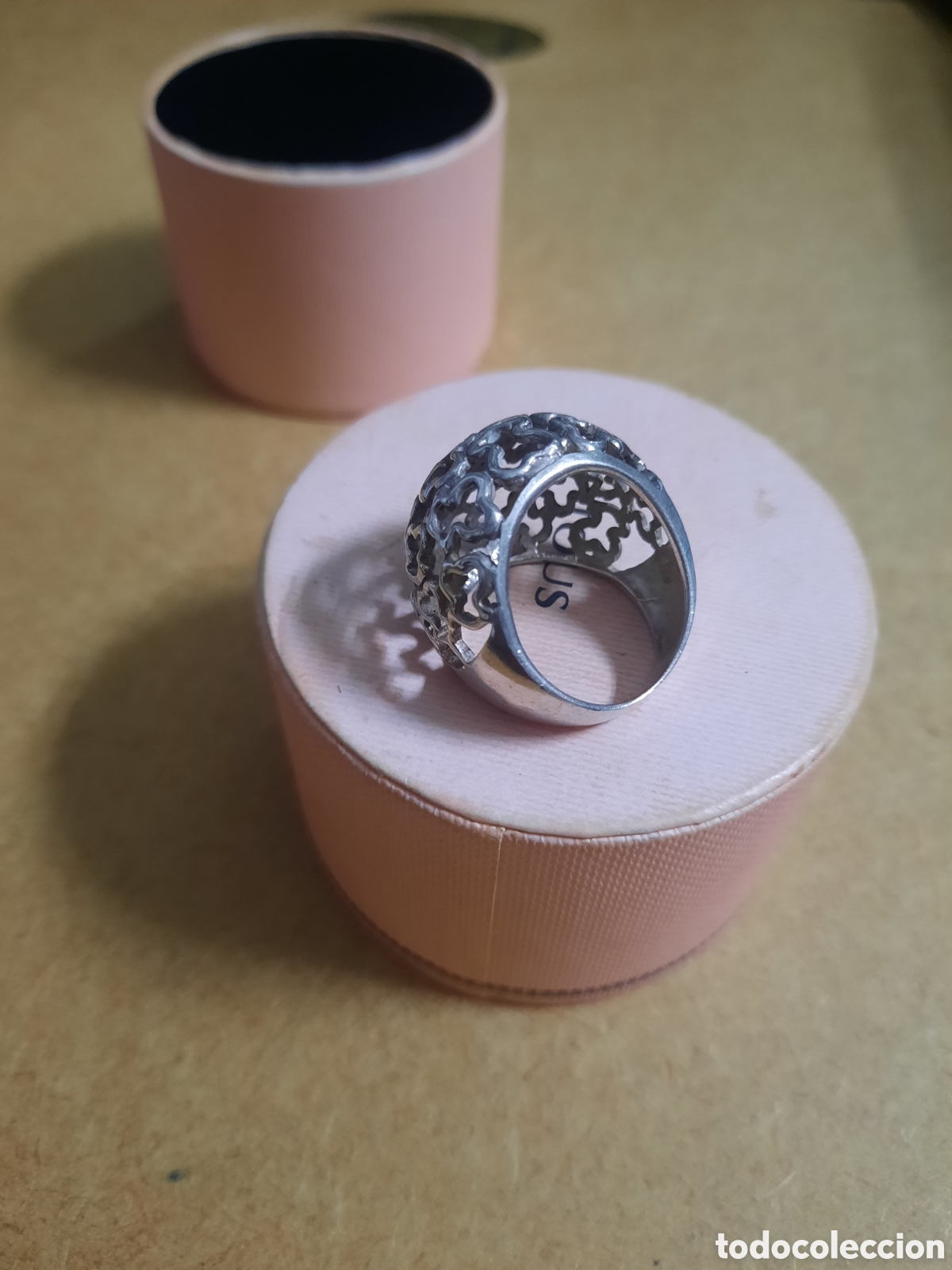 Joyeria: Anillo Mil Osos Tous Plata de Ley - Foto 2