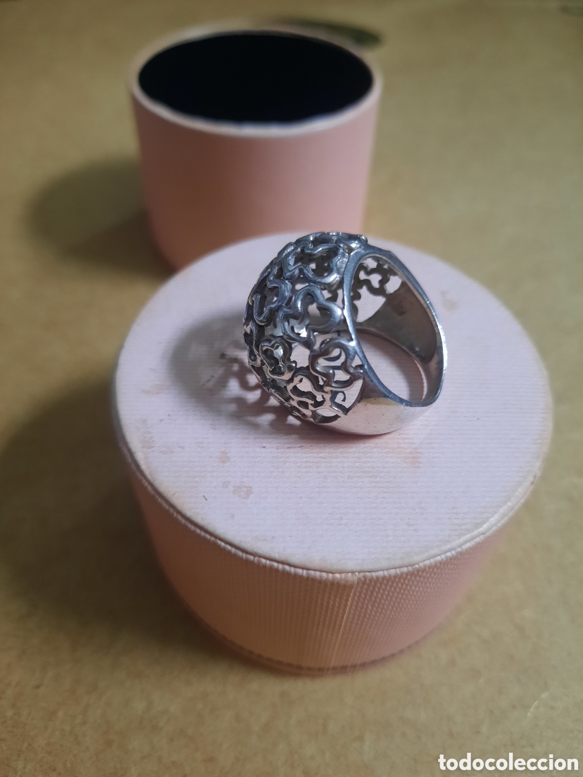 Joyeria: Anillo Mil Osos Tous Plata de Ley - Foto 3